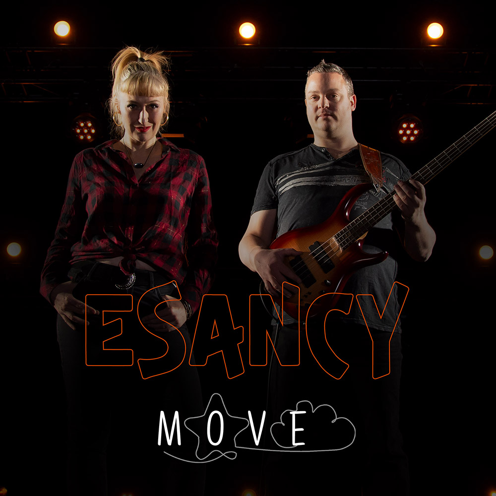 Esancy Move Cover